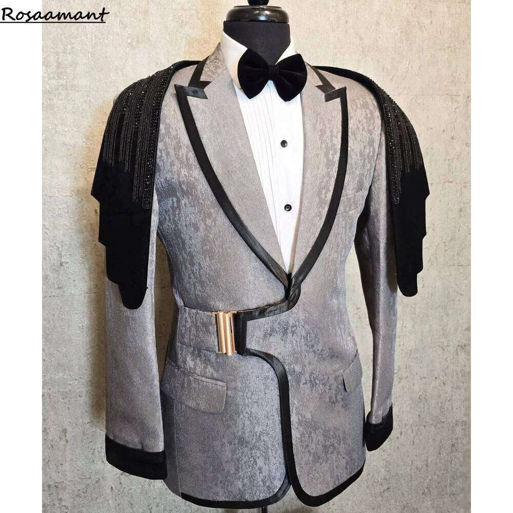 Latest Men Formal Wear - أحدث البدلات الرجالية المكونة من قطعتين،