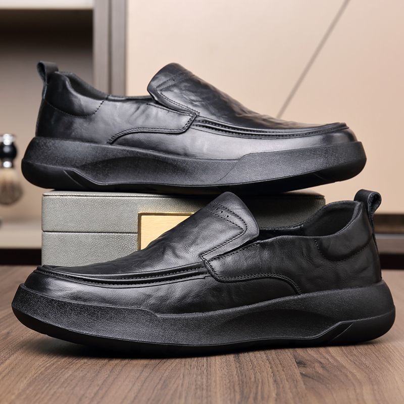أحذية رجالية من الجلد الطبيعي، - مراجعة Men'S Luxury Formal Wear Brands وسعره