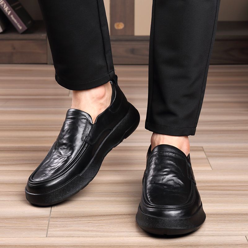 أحذية رجالية من الجلد الطبيعي، - مراجعة Men'S Luxury Formal Wear Brands وسعره