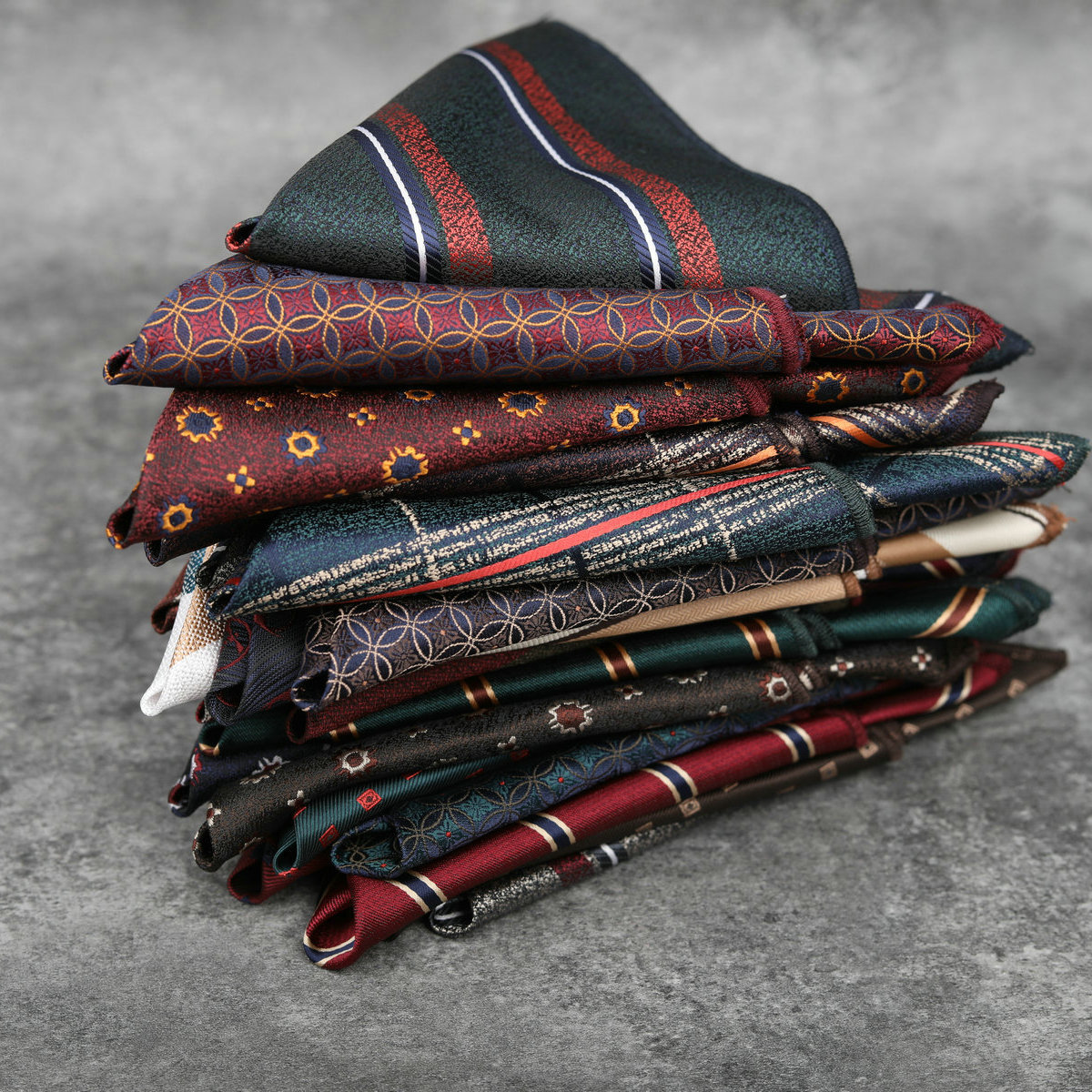 الرجال الموضة الجديدة مخطط جيب - مراجعة Men'S Formal Wear Rental وسعره
