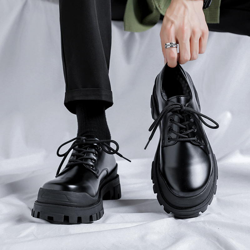 Men's Fashion Shoes lace up ox - مراجعة Men'S Formal Wear Rental وسعره