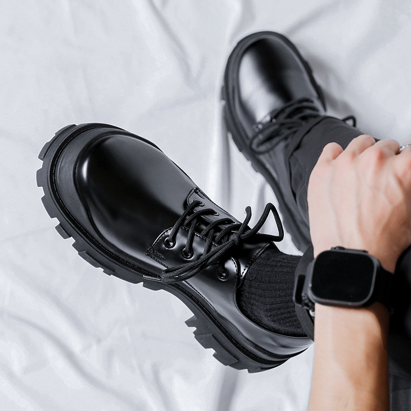 Men's Fashion Shoes lace up ox - مراجعة Men'S Formal Wear Rental وسعره