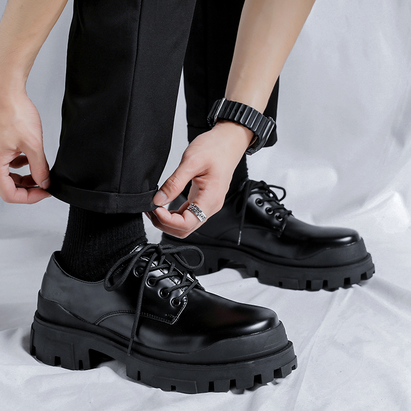 Men's Fashion Shoes lace up ox - مراجعة Men'S Formal Wear Rental وسعره
