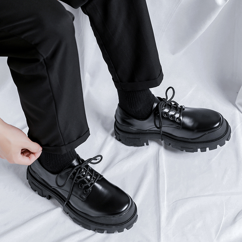 Men's Fashion Shoes lace up ox - مراجعة Men'S Formal Wear Rental وسعره