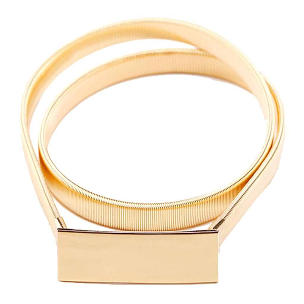 حزام خصر مرن رفيع من سبائك الذ - مراجعة Formal Belt Leather Thin وسعره