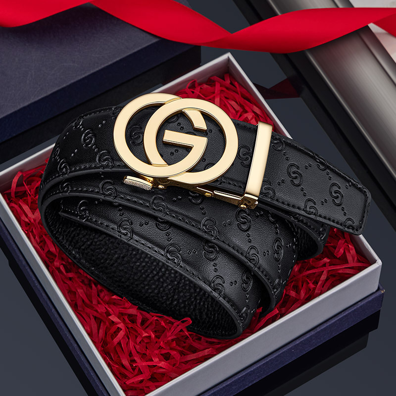 جديد رقيقة 34 مللي متر حزام رج - مراجعة Formal Belt Leather Thin وسعره