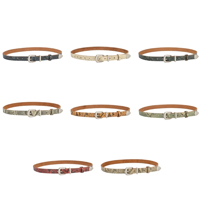 M68A العصرية حزام رسمي غير رسم - مراجعة Formal Belt Leather Thin وسعره