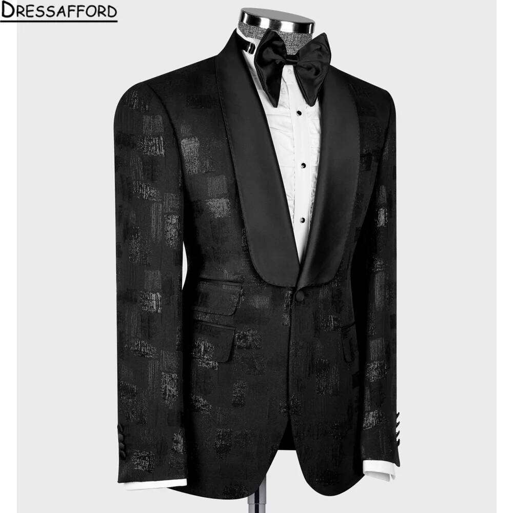 أحدث صيحات الموضة لحفلات الزفا - مراجعة Latest Men Formal Wear وسعره