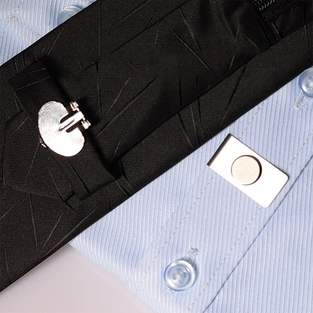 جديد غير مرئية التعادل البقاء  - مراجعة Collar Stay Metal وسعره