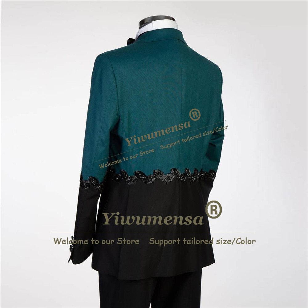 بدلات رجالية بتصميم فريد، جاكي - مراجعة Men Formal Wear With Blazer وسعره
