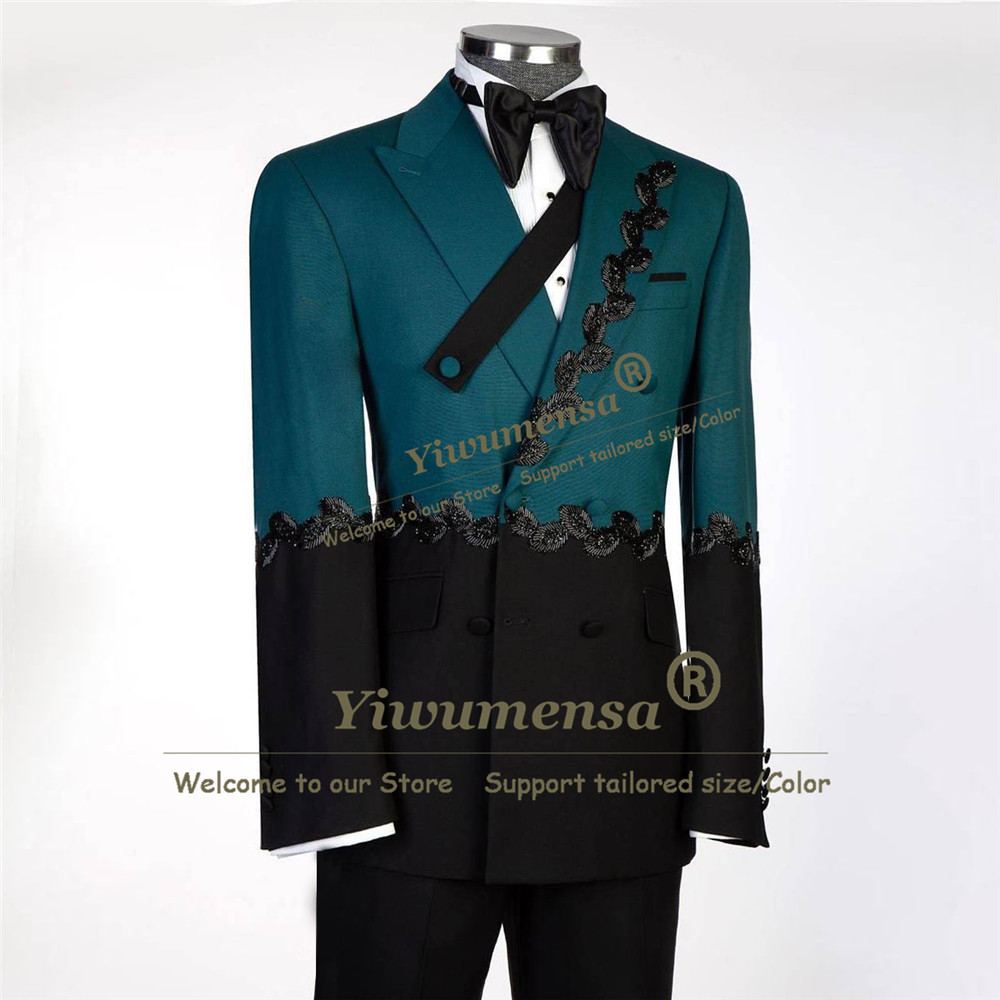 بدلات رجالية بتصميم فريد، جاكي - مراجعة Men Formal Wear With Blazer وسعره