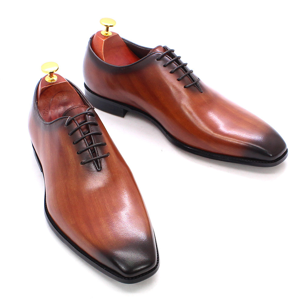 مصمم جلد طبيعي رجالي بالجملة أ - مراجعة Men'S Luxury Formal Wear Brands وسعره