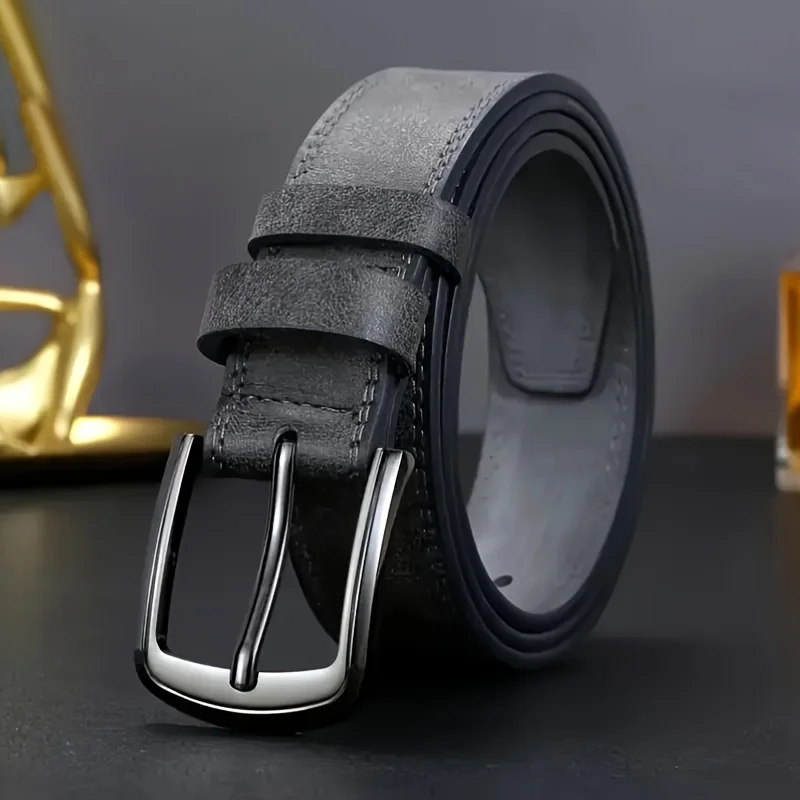 حزام رجالي بتصميم عتيق مع مشبك - مراجعة Men'S Luxury Formal Wear Brands وسعره