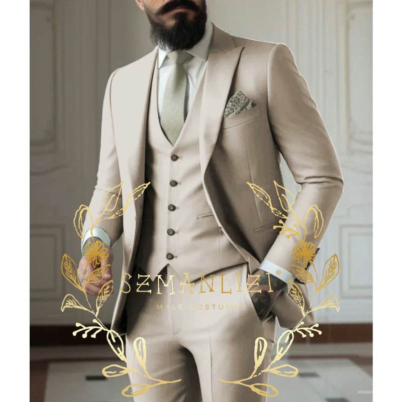الضوء الأخضر الدعاوى الرجال ال - مراجعة Men Formal Wear With Blazer وسعره