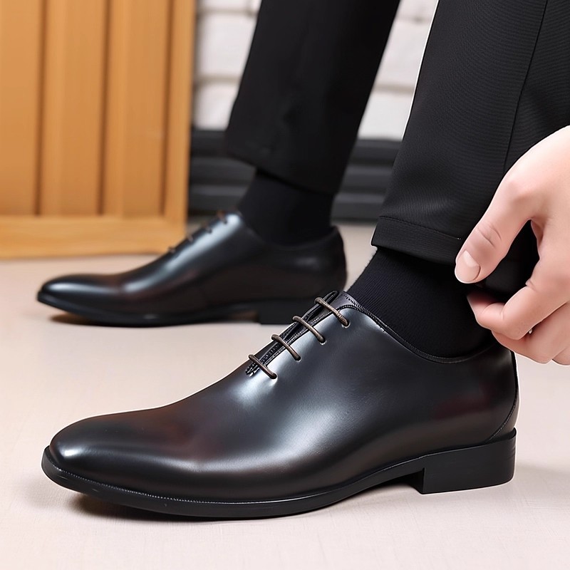 أحذية أكسفورد رجالية فاخرة من  - مراجعة Men'S Luxury Formal Wear Brands وسعره