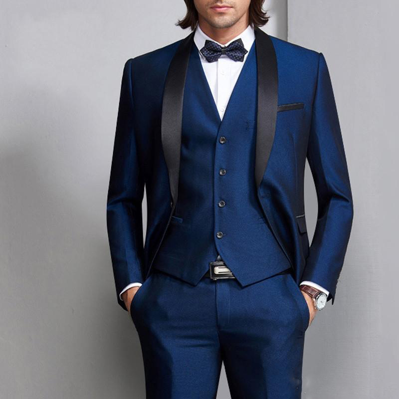 أحدث تصميم لبدلات الزفاف الأني - مراجعة Latest Men Formal Wear وسعره