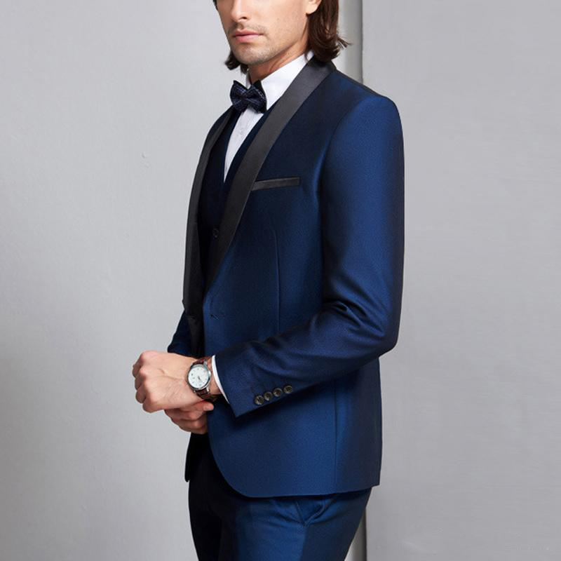 أحدث تصميم لبدلات الزفاف الأني - مراجعة Latest Men Formal Wear وسعره