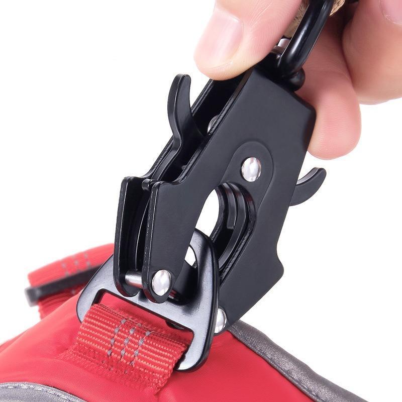 مشبك معدني دوار سريع الفتح لرب - مراجعة Collar Stay Metal وسعره
