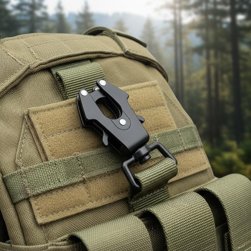 مشبك معدني دوار سريع الفتح لرب - مراجعة Collar Stay Metal وسعره